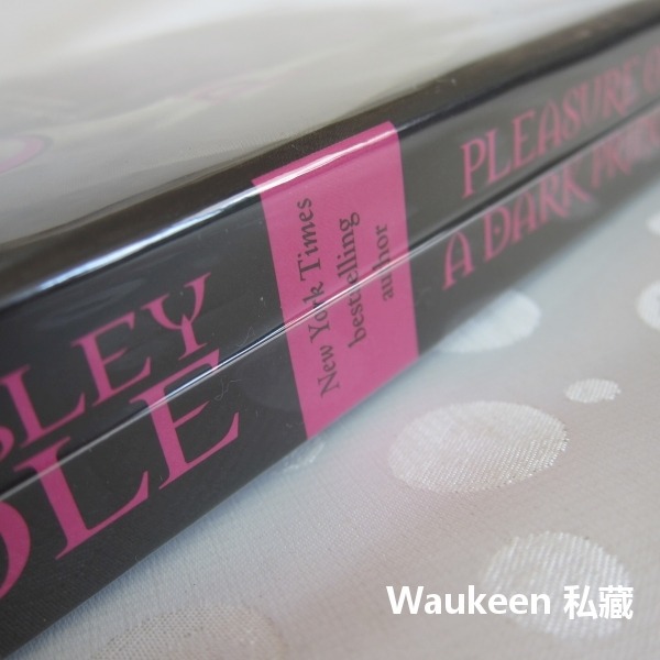 闇王子之歡愉 Pleasure of a Dark Prince 不朽夜族 瑰絲莉寇爾 Kresley Cole Imm-細節圖2