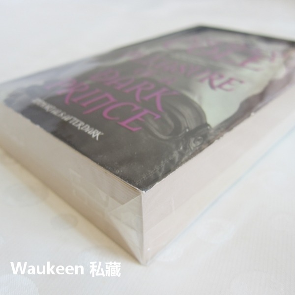 闇王子之歡愉 Pleasure of a Dark Prince 不朽夜族 瑰絲莉寇爾 Kresley Cole Imm-細節圖3