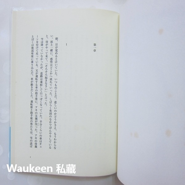 在世界的中心呼喊愛情 世界の中心で、愛をさけぶ 片山恭一 柴崎幸 大澤隆夫 長澤雅美 天海祐希 電影原著小說 小學館-細節圖4