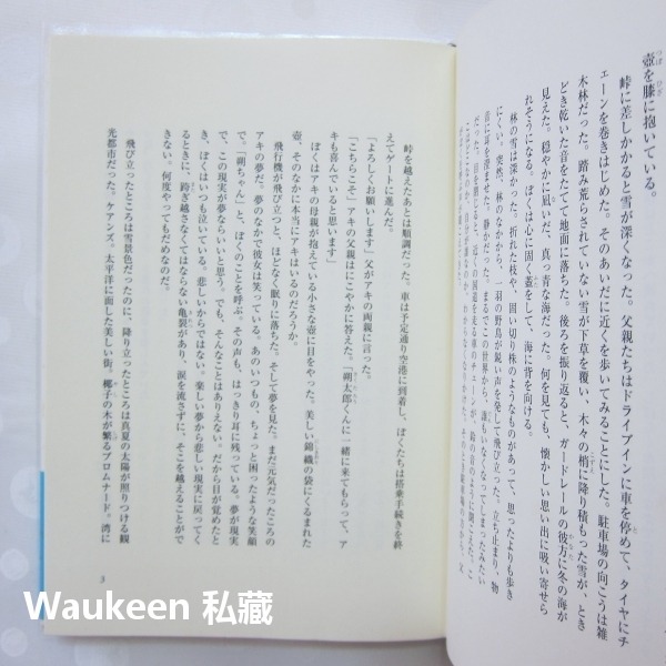 在世界的中心呼喊愛情 世界の中心で、愛をさけぶ 片山恭一 柴崎幸 大澤隆夫 長澤雅美 天海祐希 電影原著小說 小學館-細節圖5