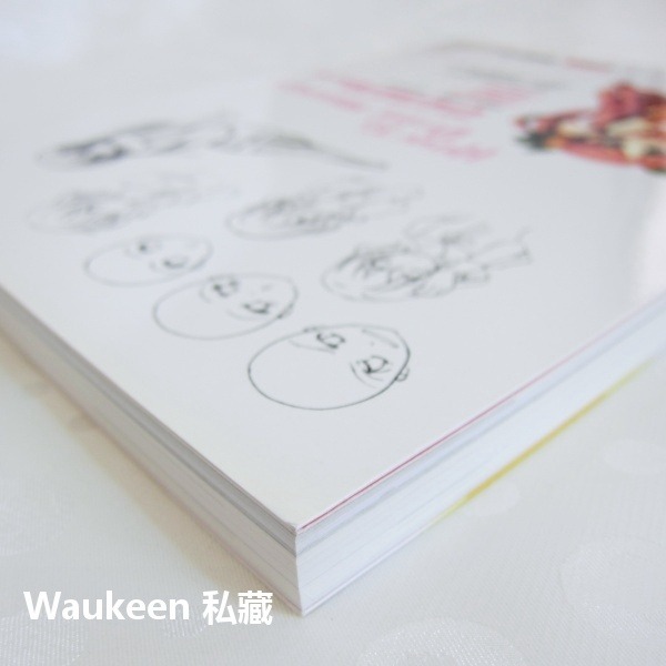 一畫就愛上 超簡單超萌美少女 臉身體篇 How To Draw Manga 伊原達矢 角丸圓 三采文化 繪畫技巧 藝術設-細節圖10