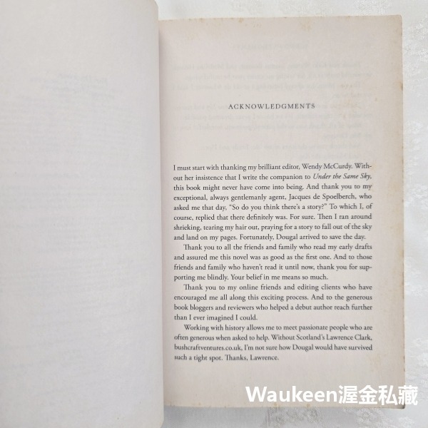 心聲 Sound of the Heart 珍妮芙葛拉漢 Genevieve Graham 同一個天空下作者 歷史言情-細節圖4