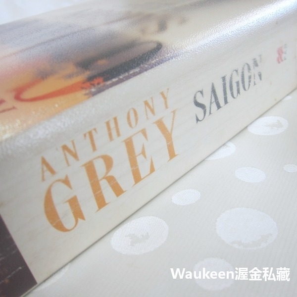 西貢記事 Saigon 安東尼葛瑞 Anthony Grey 越南 Vietnam 奠邊府 路透社記者 Reuters-細節圖2