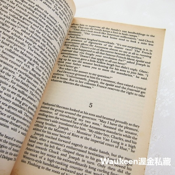 西貢記事 Saigon 安東尼葛瑞 Anthony Grey 越南 Vietnam 奠邊府 路透社記者 Reuters-細節圖8