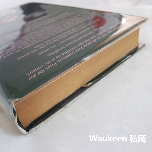 孤注一擲 Desperate Measures 芬恩米契爾 Fern Michaels 傾似彩雲作者 言情小說 羅曼史-細節圖8