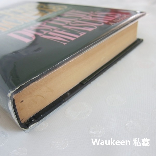 孤注一擲 Desperate Measures 芬恩米契爾 Fern Michaels 傾似彩雲作者 言情小說 羅曼史-細節圖10