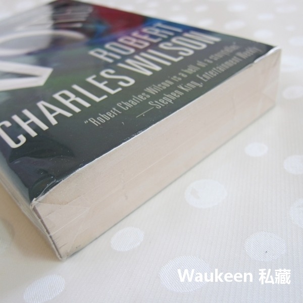 時間漩渦 Vortex 羅伯特查爾斯威爾森 Robert Charles Wilson 時間迴旋作者 The Spin-細節圖5