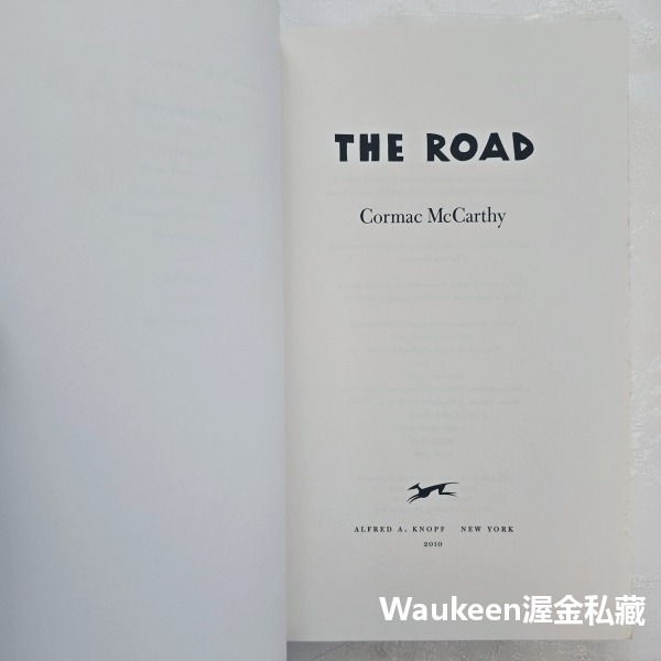 長路 The Road 戈馬克麥卡錫 Cormac McCarthy 末路浩劫電影原著小說 世界末日荒地求生 莎莉賽隆-細節圖4