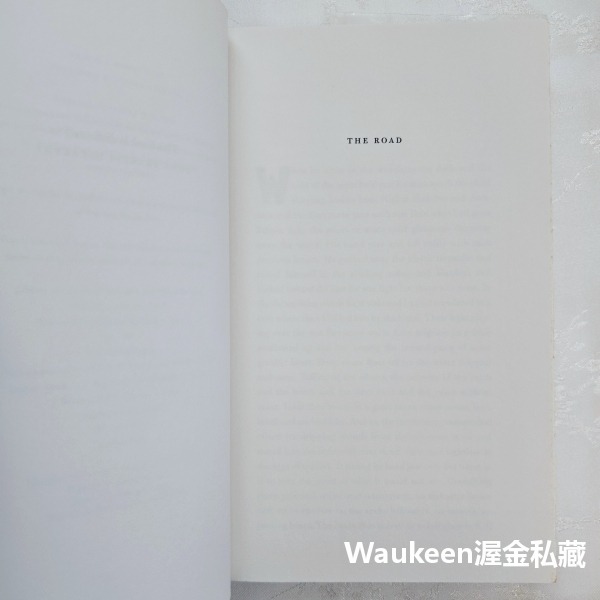 長路 The Road 戈馬克麥卡錫 Cormac McCarthy 末路浩劫電影原著小說 世界末日荒地求生 莎莉賽隆-細節圖5
