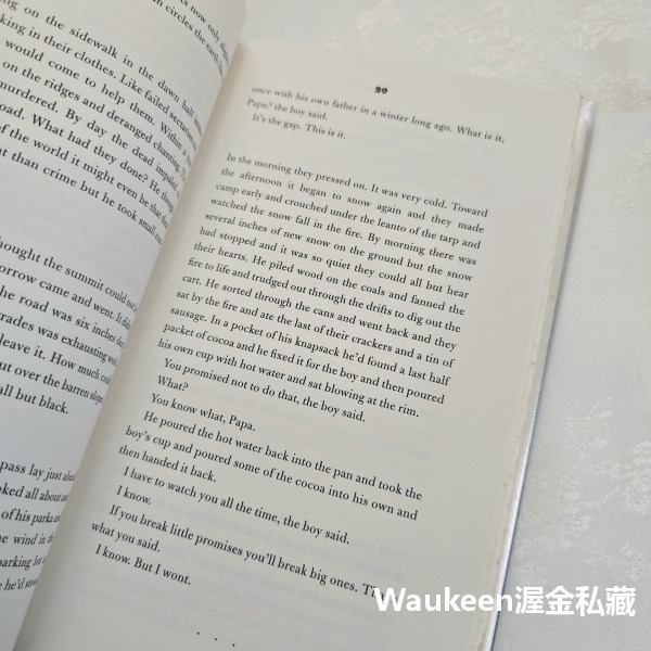 長路 The Road 戈馬克麥卡錫 Cormac McCarthy 末路浩劫電影原著小說 世界末日荒地求生 莎莉賽隆-細節圖8