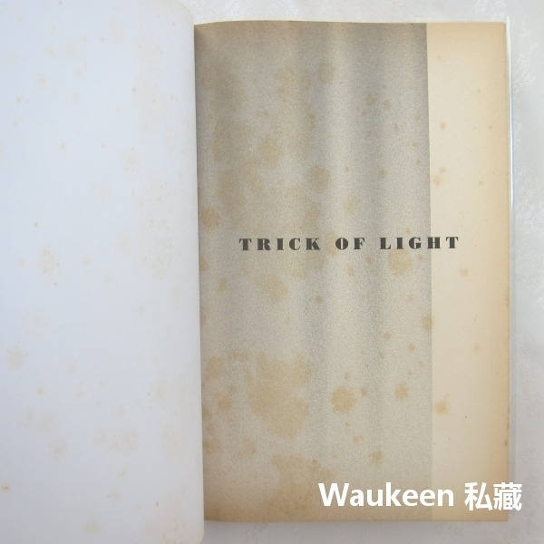 錯覺 Trick of Light 大衛杭特 David Hunt William Bayer 色盲 舊金山 犯罪驚悚懸-細節圖2