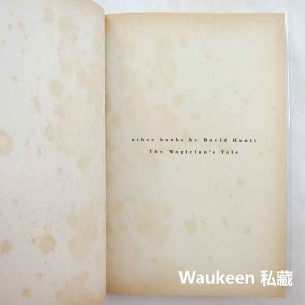 錯覺 Trick of Light 大衛杭特 David Hunt William Bayer 色盲 舊金山 犯罪驚悚懸-細節圖3