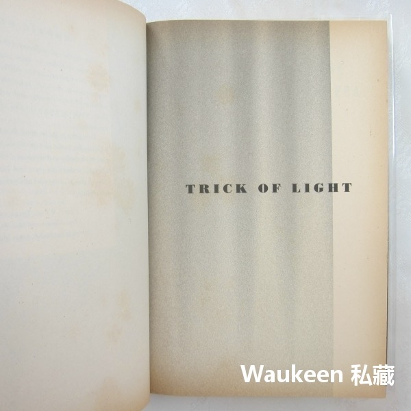 錯覺 Trick of Light 大衛杭特 David Hunt William Bayer 色盲 舊金山 犯罪驚悚懸-細節圖6