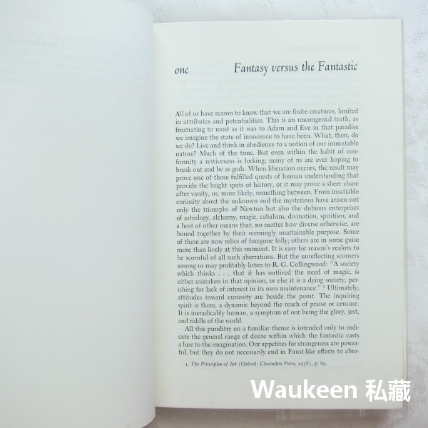不可能的遊戲奇幻文學評論 The Game Of The Impossible Rhetoric of Fantasy-細節圖7