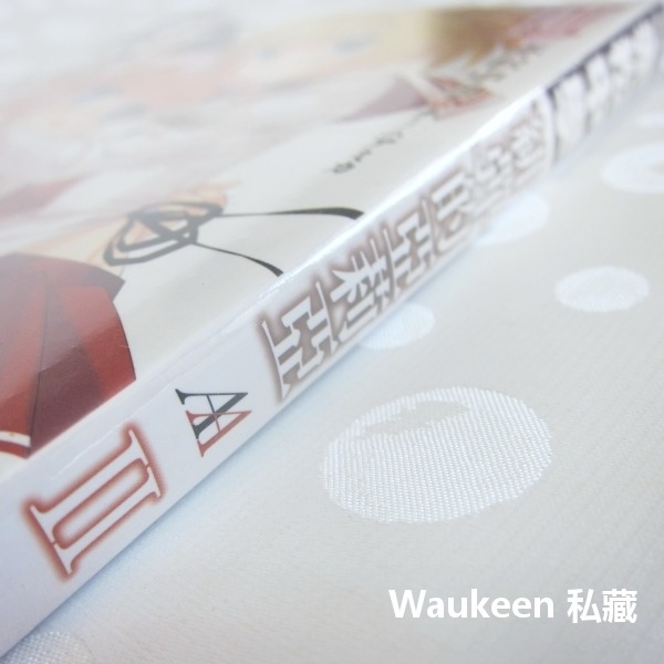 首刷版緋彈的亞莉亞AA02 緋弾のアリアAA 02 赤松中學 小舞一 尖端出版 輕小說-細節圖2