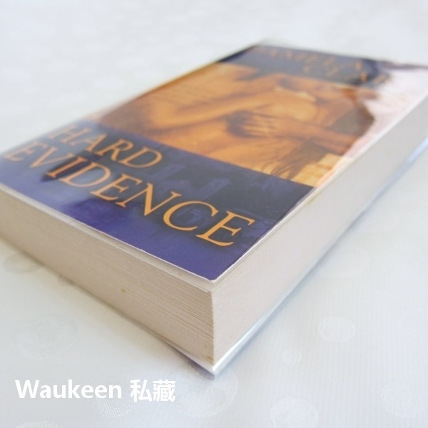 非法臥底 Hard Evidence 帕蜜拉克萊兒 Pamela Clare 非法危情作者 犯罪推理 懸疑羅曼史 言情小-細節圖9