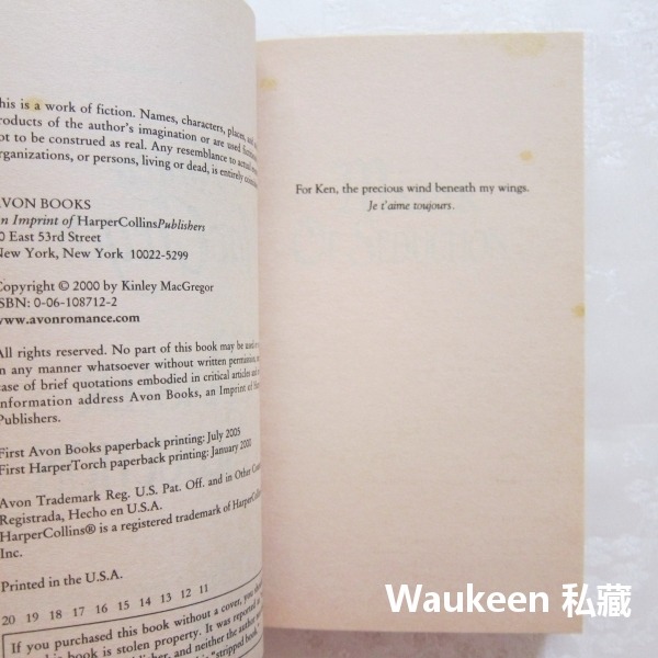 魅惑大師 Master of Seduction 金莉麥奎格 Kinley MacGregor 暗夜獵人作者 中世紀羅曼-細節圖3