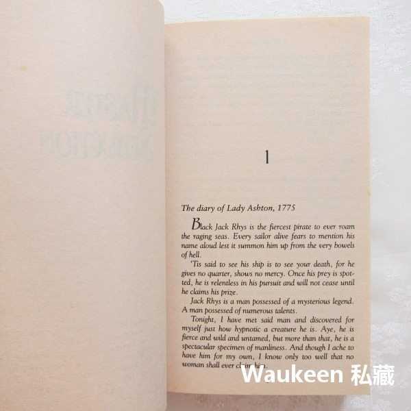 魅惑大師 Master of Seduction 金莉麥奎格 Kinley MacGregor 暗夜獵人作者 中世紀羅曼-細節圖5