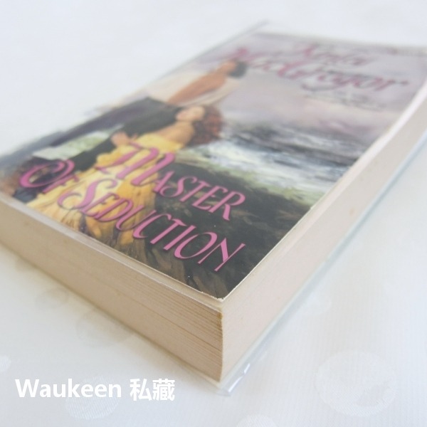 魅惑大師 Master of Seduction 金莉麥奎格 Kinley MacGregor 暗夜獵人作者 中世紀羅曼-細節圖10