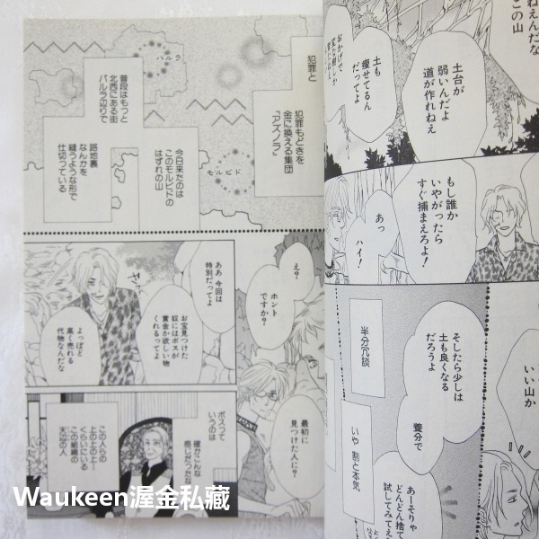 終點unknown 1 終点unknown 杉浦志保 Shiho Sugiura 懸疑推理 MGC avarus SER-細節圖6