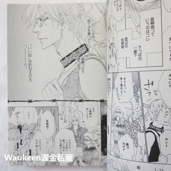 終點unknown 1 終点unknown 杉浦志保 Shiho Sugiura 懸疑推理 MGC avarus SER-細節圖7