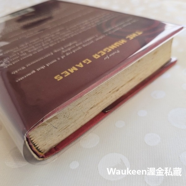 飢餓遊戲星火燎原精裝版 Catching Fire The Hunger Games Suzanne Collins-細節圖9