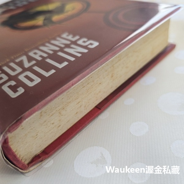 飢餓遊戲星火燎原精裝版 Catching Fire The Hunger Games Suzanne Collins-細節圖11