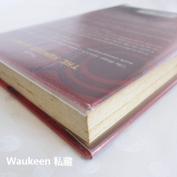 飢餓遊戲星火燎原精裝版 Catching Fire The Hunger Games Suzanne Collins-細節圖9