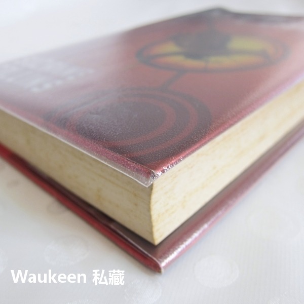 飢餓遊戲星火燎原精裝版 Catching Fire The Hunger Games Suzanne Collins-細節圖11