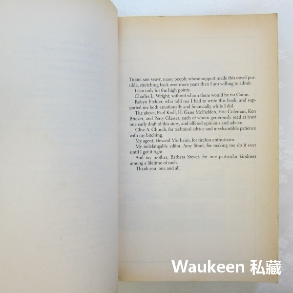 英雄死得早 Heroes Die 馬修史托佛 Matthew Stover 刺客 奇幻小說-細節圖4