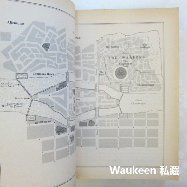 英雄死得早 Heroes Die 馬修史托佛 Matthew Stover 刺客 奇幻小說-細節圖5