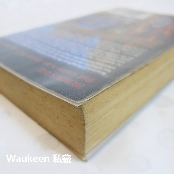 英雄死得早 Heroes Die 馬修史托佛 Matthew Stover 刺客 奇幻小說-細節圖10