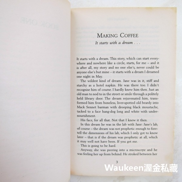 改寫歷史 Making History 史蒂芬弗雷 Stephen Fry 任憑擺佈的網球作者 科幻小說 希特勒-細節圖6