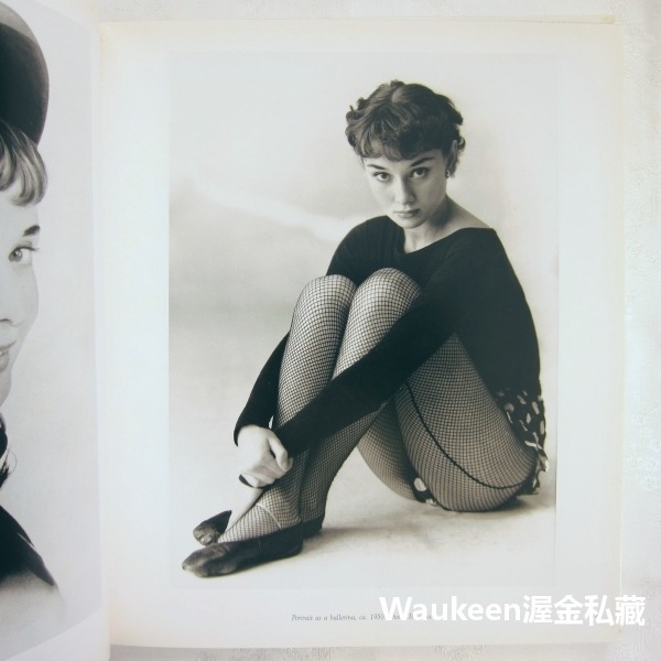 奧黛麗赫本 Adieu Audrey 對於赫本的回憶 Memories of Audrey Hepburn 羅馬假期-細節圖4