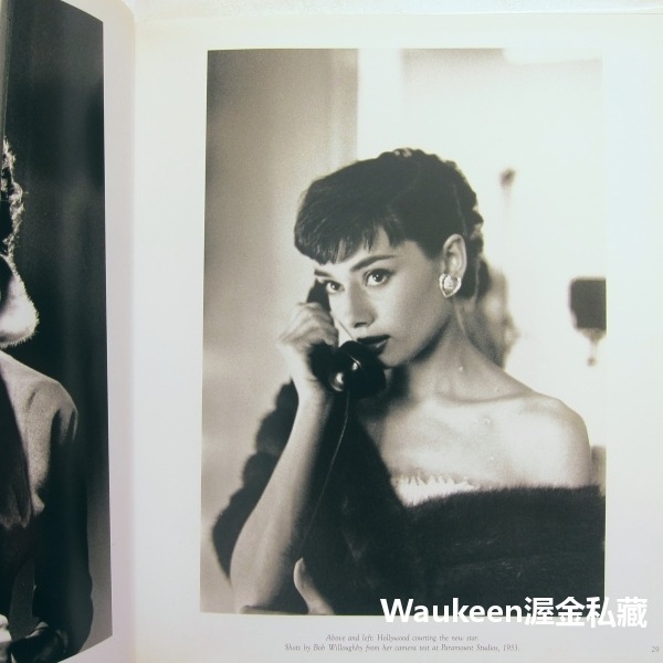 奧黛麗赫本 Adieu Audrey 對於赫本的回憶 Memories of Audrey Hepburn 羅馬假期-細節圖6