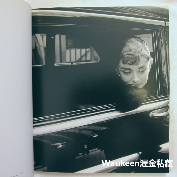 奧黛麗赫本 Adieu Audrey 對於赫本的回憶 Memories of Audrey Hepburn 羅馬假期-細節圖7