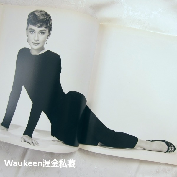奧黛麗赫本 Adieu Audrey 對於赫本的回憶 Memories of Audrey Hepburn 羅馬假期-細節圖8