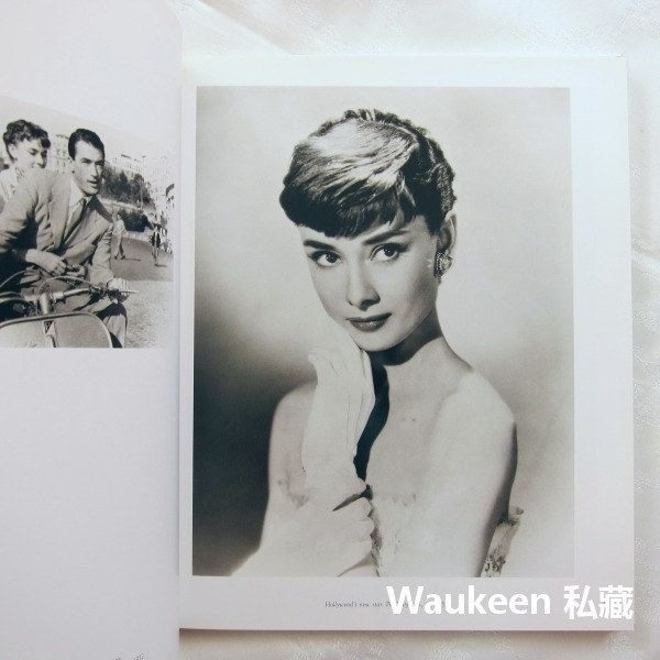 奧黛麗赫本 Adieu Audrey 對於赫本的回憶 Memories of Audrey Hepburn 羅馬假期-細節圖5