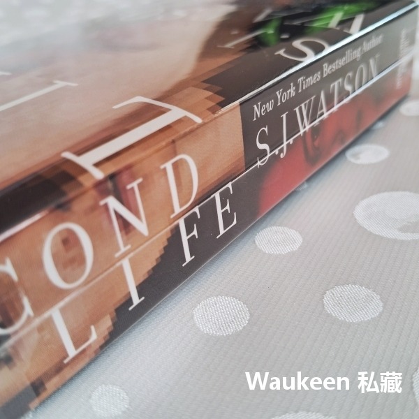 雙面陷阱 Second Life S J 華森 Watson 別相信任何人作者 懸疑驚悚推理小說-細節圖2