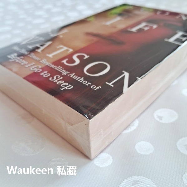 雙面陷阱 Second Life S J 華森 Watson 別相信任何人作者 懸疑驚悚推理小說-細節圖3