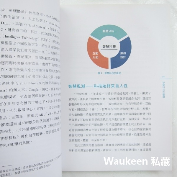 從AI到AI＋ 臺灣零售 醫療 基礎建設 金融 製造 農牧 運動產業第一線的數位轉型 黃齊元 真文化出版社 人工智慧 商-細節圖8