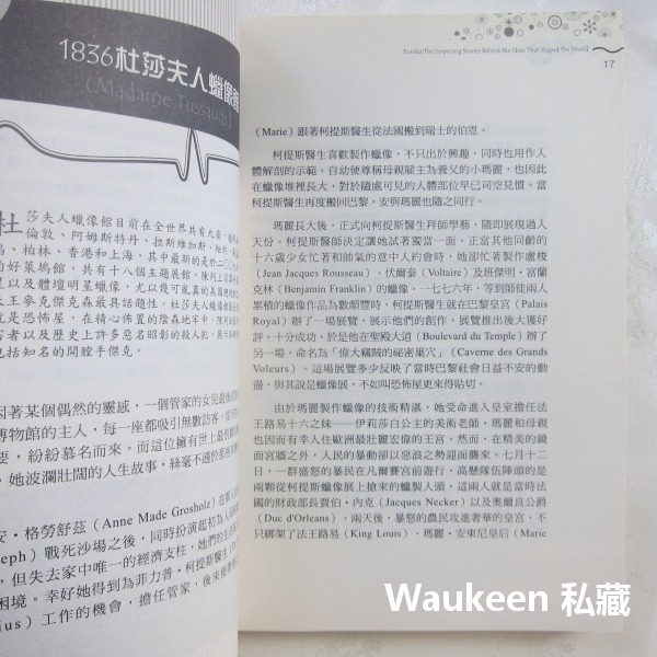 品牌創意經典 就是這道光 Levi＇s 星巴克 Amazon 的靈感故事 Eureka 瑪琳韋曼蓋勒 山岳文化 廣告行銷-細節圖6