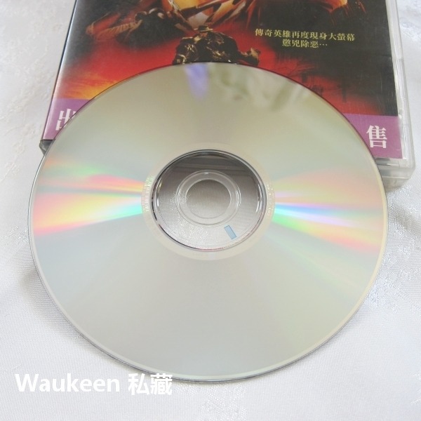蒙面俠蘇洛2 不朽傳奇寬螢幕特別版 Legend of Zorro Widescreen Special Edition-細節圖4