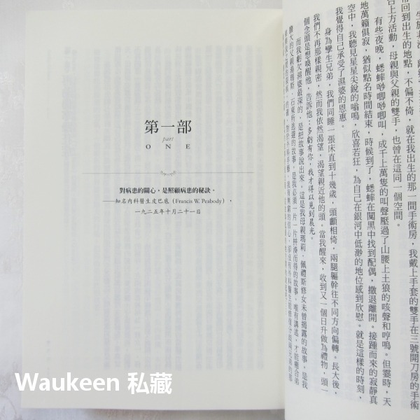 雙生石 Cutting for Stone 亞伯拉罕佛吉斯 Abraham Verghese 雙胞胎 皇冠出版社 歐美翻-細節圖8