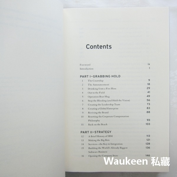 誰說大象不會跳舞 Who Says Elephants Can＇t Dance 路葛斯納 Louis Gerstner-細節圖6