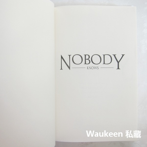 神不知鬼不覺 Nobody Knows 瑪麗珍克拉克 Mary Jane Clark 邁阿密 犯罪驚悚懸疑小說-細節圖3