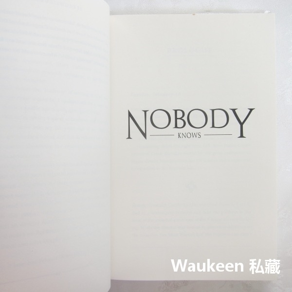 神不知鬼不覺 Nobody Knows 瑪麗珍克拉克 Mary Jane Clark 邁阿密 犯罪驚悚懸疑小說-細節圖7