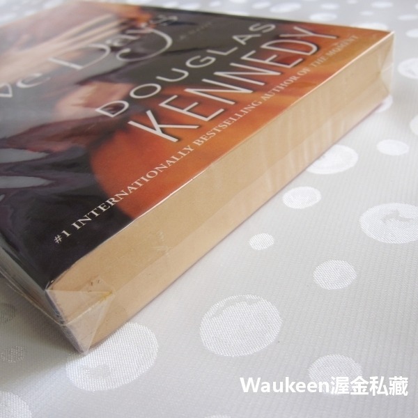 繾綣五日情 Five Days 道格拉斯甘迺迪 Douglas Kennedy 悖德愉悅 懸疑驚悚小說-細節圖3