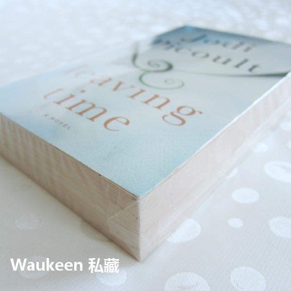 離別時刻 Leaving Time 茱迪皮考特 Jodi Picoult 完全真相作者 推理小說-細節圖3