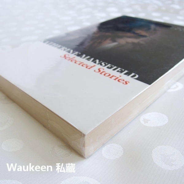 曼斯菲爾德短篇小說選 Katherine Mansfield Short Stories 凱瑟琳曼斯菲爾德 Collin-細節圖3